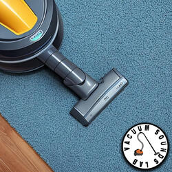 Vacuum Delight: Tranquil Sleep Oasis