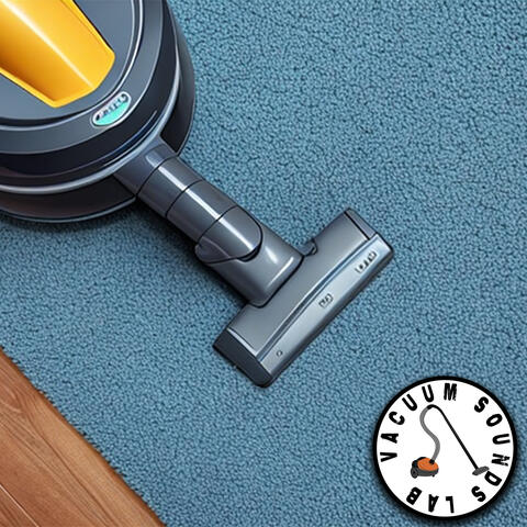 Experience Deep Sleep and Relaxation with Soothing Vacuum Sounds