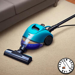 Tranquil Whispers of Cleanliness: Soothing Vacuum Melodies for Peaceful Sleep