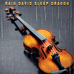 Misty Violin Reverie: Ethereal Melodies Evoking the Mystique of Rainy Days