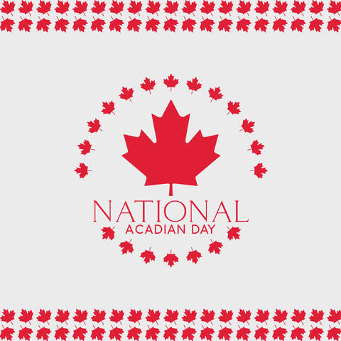 National Acadian Day – Traditional Acadian + Cajun Music (Fiddle, Accordion, Guitar)