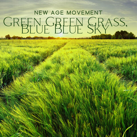 New Age Movement: Green Green Grass, Blue Blue Sky