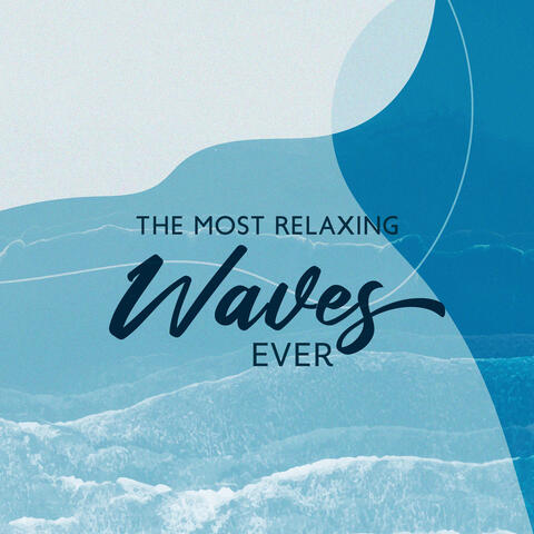 The Most Relaxing Waves Ever: Ocean Sounds Of Rolling Waves For Deep Sleeping, Music & Nature