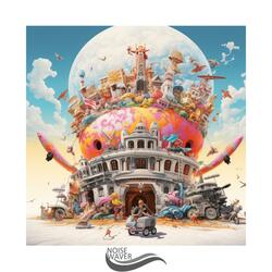 Harmonic Journey through the Tranquil Depths