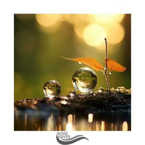 Enchanted Reflections in the Symphony of Tranquility