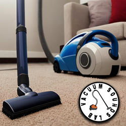 Vacuum Cleaner Sounds for Deep Relaxation