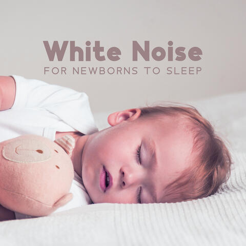 White Noise For Newborns To Sleep – Phone Sound, Fan Noise, City In The Background
