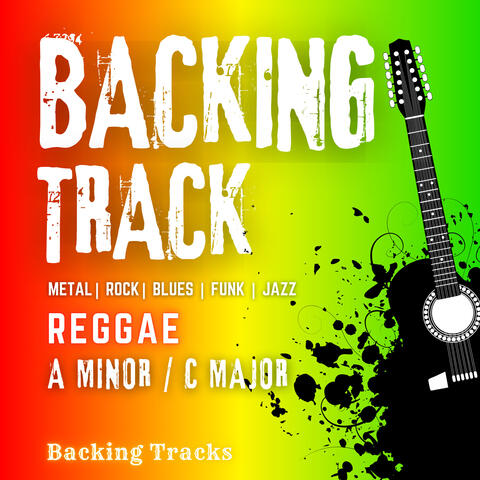 Reggae Backing Track In A Minor & C Major