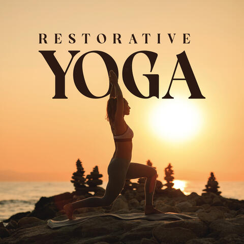 RESTORATIVE YOGA: Soft Yoga Music For Full Body Restoration | Meditation With Tibetan Flute Melodies