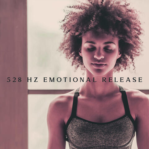 528 Hz Emotional Release: Spiritual Transformation with Solfeggio Music, Vibrations of Self Love and Positivity