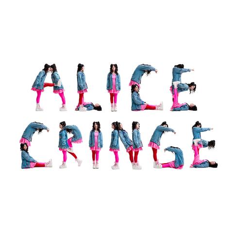ALICE CRINGE