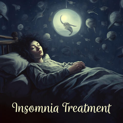 Insomnia Treatment: Brain Waves for Rest, Healing Binaural Beats