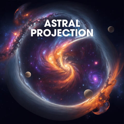 ASTRAL PROJECTION: Music To Stimulate Imagination, Travel Into Fantasy Worlds, Lucid Dreaming | Deep Meditation Music