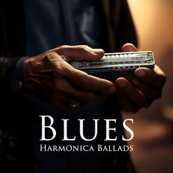 Harmonica Blues at Dusk