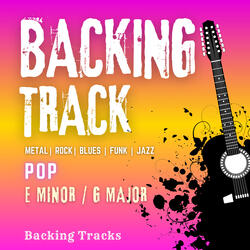 Pop Backing Track in E Minor & G Major