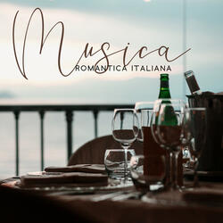 Sfondo cena italiana