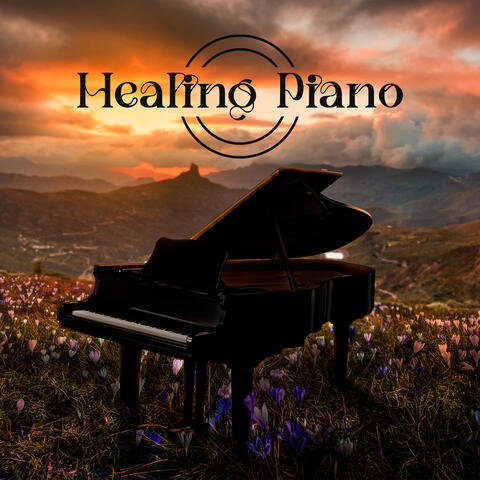 Healing Piano For Anxiety Disorders, Depression, Against Negative Thoughts