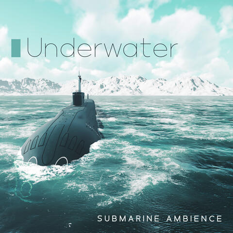 Underwater Submarine Ambience - White Noise For A Relaxing Atmosphere