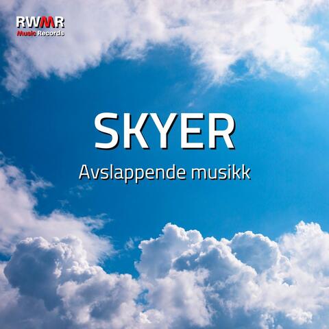 Skyer - Avslappende instrumentalmusikk, melankolsk stemning, ro før leggetid, god natts søvn, beroligende piano, mindfulness