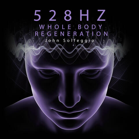 528Hz Whole Body Regeneration: Nervous System Regulation and Cell Regeneration