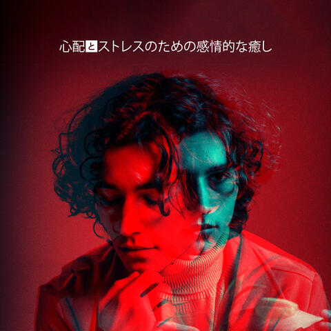 心配とストレスのための感情的な癒し