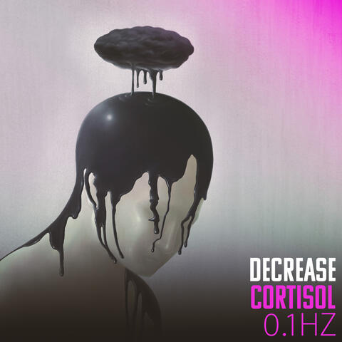 Decrease Cortisol 0.1Hz: Lower Your Stress Hormone, Delta Waves, Stress and Anxiety Relief