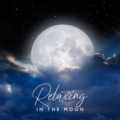 Relaxing In The Moon
