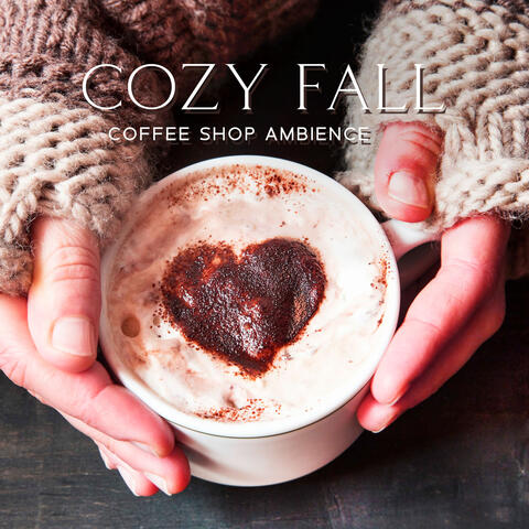 Cozy Fall Coffee Shop Ambience: Smooth Jazz Instrumental Music ~ Relaxing Background to Study, Work, Chill