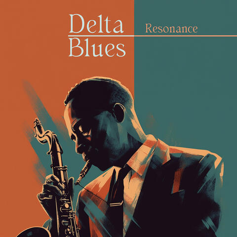 Delta Blues Resonance: Blues Music King, Day & Night, Infinite Moment