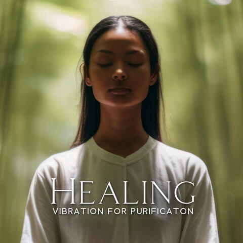 Healing Vibration for Purificaton: Relaxing Sleep Music to Ease Stress and Calm Your Nerves