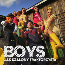 Jak szalony traktorzysta