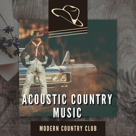 Acoustic Country Music