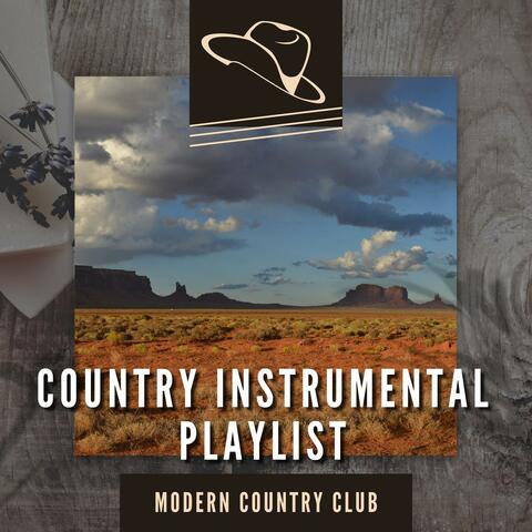Country Instrumental Playlist