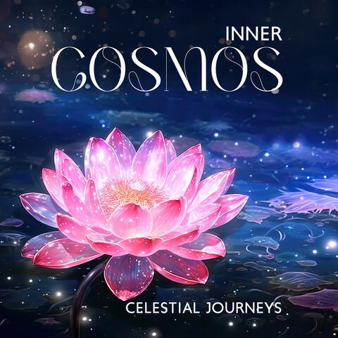 Inner Cosmos: A Journey Through Meditative Waves