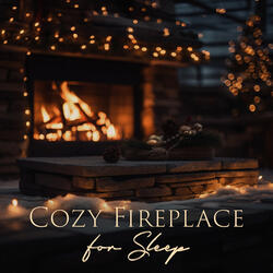 Crackling Fireplace