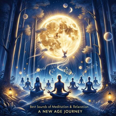Best Sounds of Meditation & Relaxation: A New Age Journey