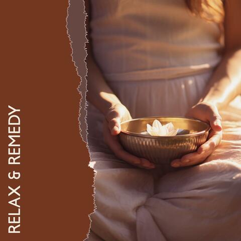 Relax & Remedy: Background Spa Music, Bio Rejuvenation, Home Wellness Centre