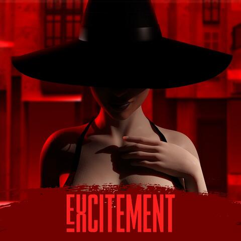 Excitement: Sexy & Calm Music, Oriental Sexy Jazz