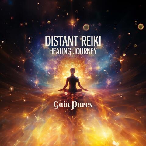 Distant Reiki Healing Journey: Remote Holistic Therapy for Positive Vibrations