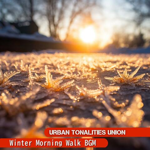 Winter Morning Walk Bgm