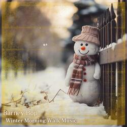 Glistening Winter's Glance