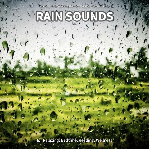 #1 Rain Sounds for Relaxing, Bedtime, Reading, Wellness