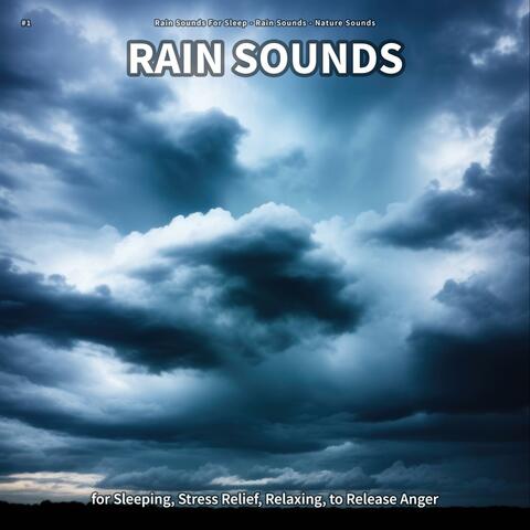 #1 Rain Sounds for Sleeping, Stress Relief, Relaxing, to Release Anger