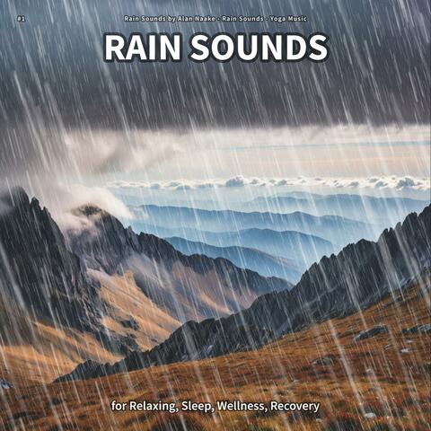 #1 Rain Sounds for Relaxing, Sleep, Wellness, Recovery