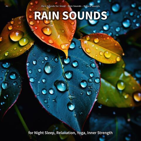 #1 Rain Sounds for Night Sleep, Relaxation, Yoga, Inner Strength