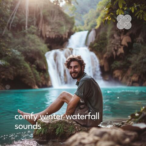 Comfy Winter Waterfall Sounds