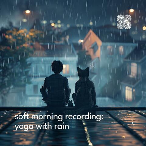 Soft Morning Recording: Yoga with Rain