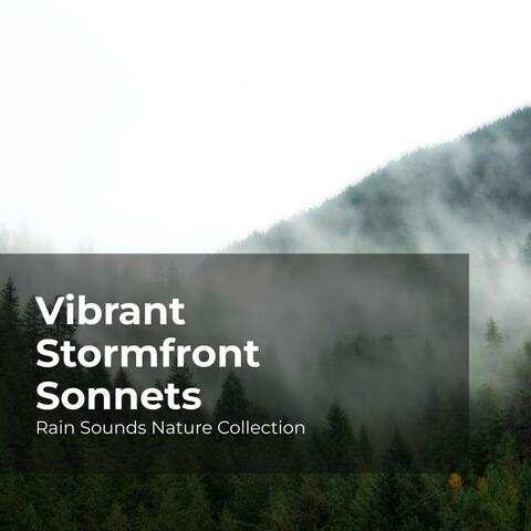 Vibrant Stormfront Sonnets