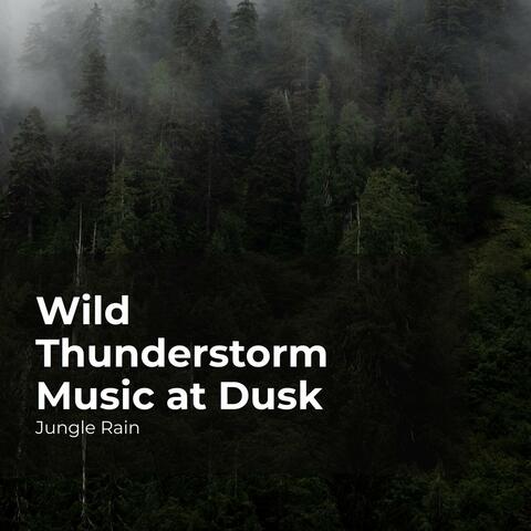 Wild Thunderstorm Music at Dusk