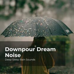 Deep Repose in Rainfall
